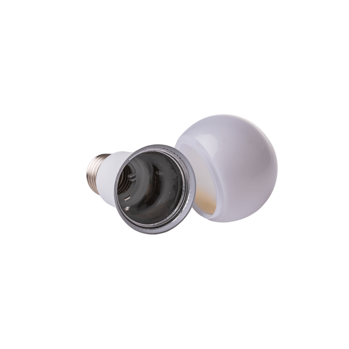 LED Light Bulb Compartment Unveiled