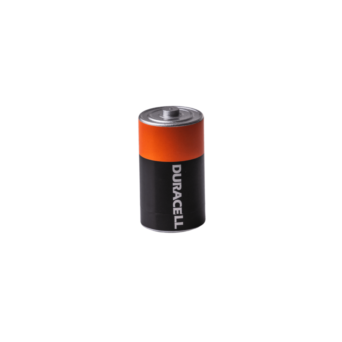 Zinc Battery with Concealed Compartment for Valuables